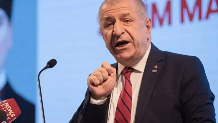 75 gündür cezaevinde olan Ümit Özdağ hakkında iddianame hazırlandı