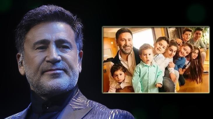 İzzet Yıldızhan Ailesiyle Mutlu Bir Fotoğraf Paylaştı