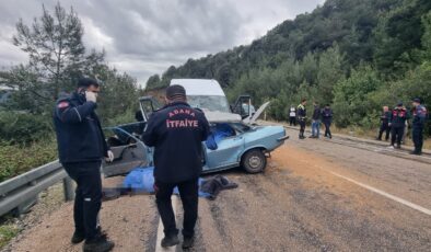 Adana’da Feci Kaza