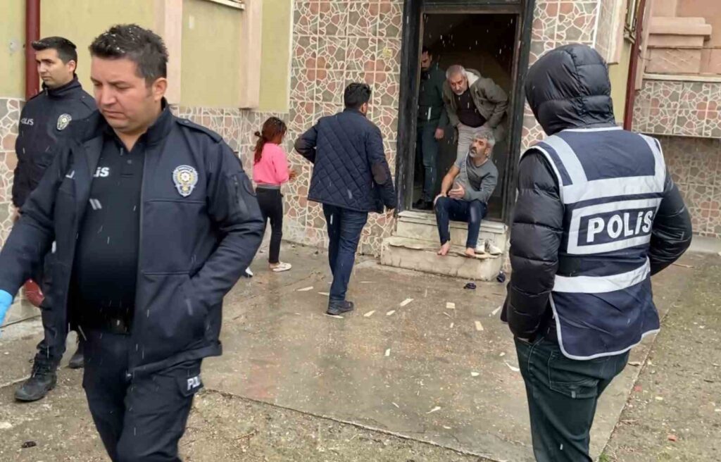 Aksaray hırsızlık operasyonu1