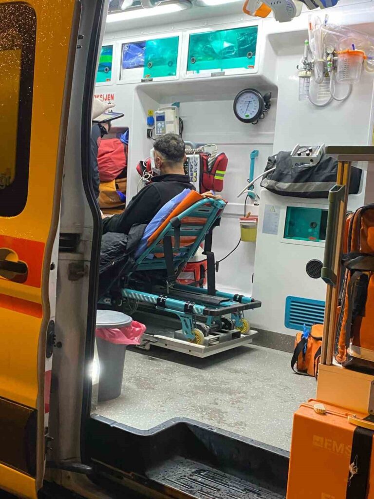 Bartın çatıdan düşme1

