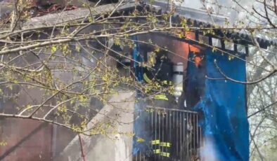 Sobayı Yakmak İsteyen Yaşlı Kadın Feci Şekilde Can Verdi