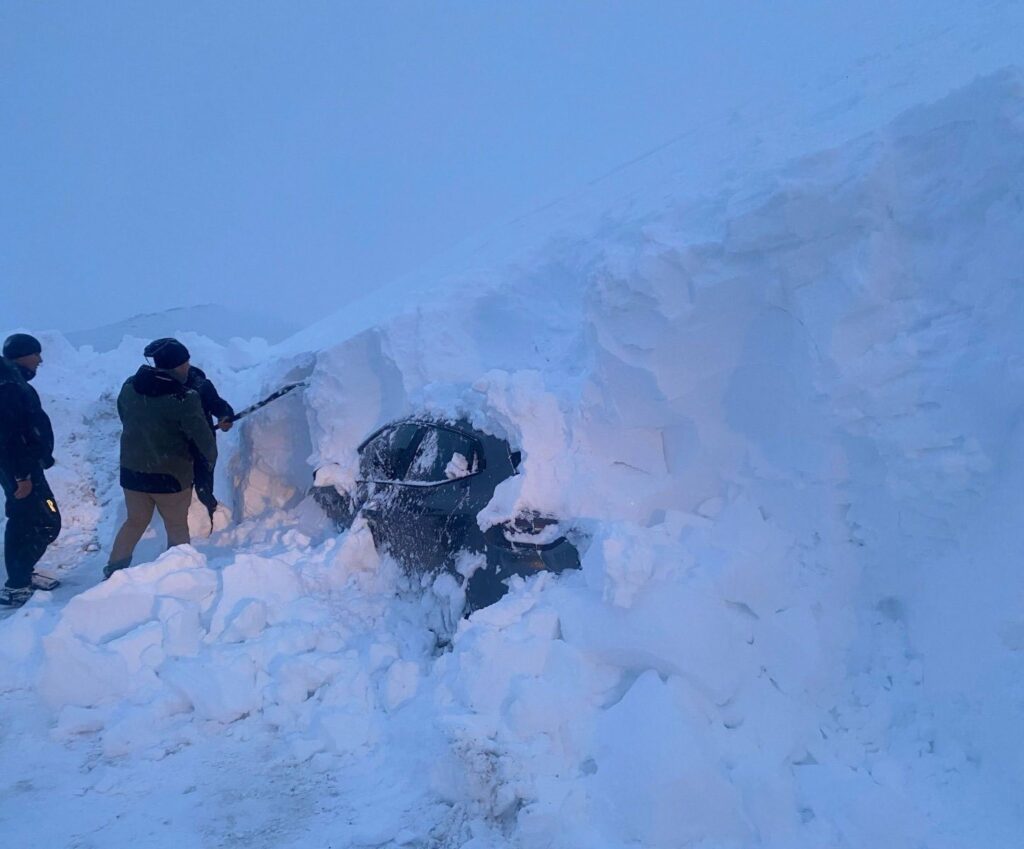 Bayburt yayla mahsur
