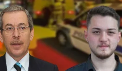 Abdüllatif Şener’in Oğlu Bedirhan Şener’e Müebbet