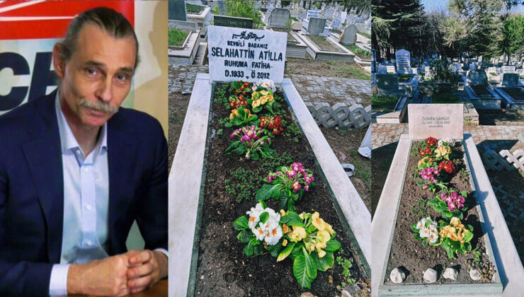 Behzat Ç. Çekimlerinde Mezar Krizi