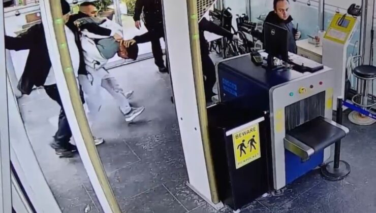 Teleferikten İnen Firariyi Polis Karşıladı: “Doğukan Gel Hadi”