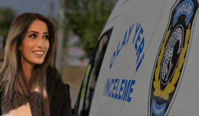 Genç Kadın Erkek Arkadaşı Tarafından Katledildi