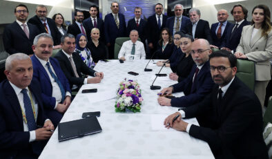 Cumhurbaşkanından Net Mesaj