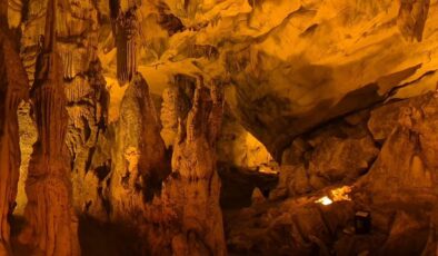 3 Milyon Yıllık Dupnisa Mağarası