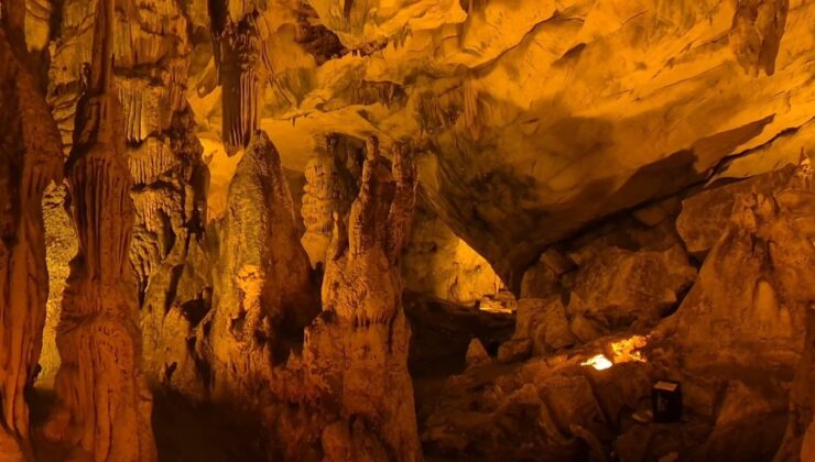 3 Milyon Yıllık Dupnisa Mağarası