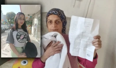 17 Yaşındaki Emine Demirkoparan’dan Hâlâ Haber Yok