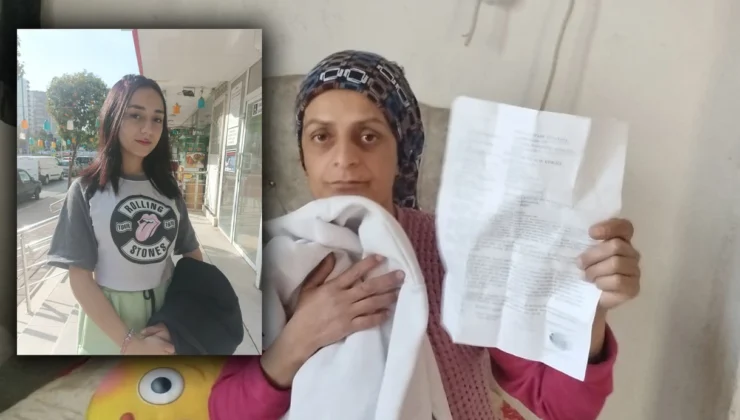 17 Yaşındaki Emine Demirkoparan’dan Hâlâ Haber Yok