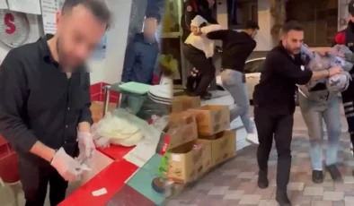 “Papatya Yaprağı Var mı?” Şifresiyle Satış Yapıyordu