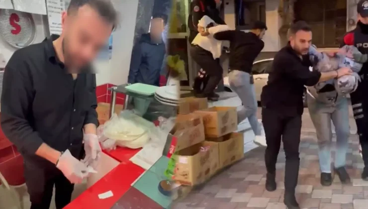 “Papatya Yaprağı Var mı?” Şifresiyle Satış Yapıyordu