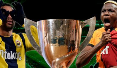 Fenerbahçe ve Galatasaray Ziraat Türkiye Kupası Çeyrek Finalinde