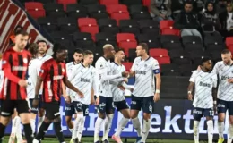 Fenerbahçe Gaziantep FK’yi 3-1 Mağlup Etti!