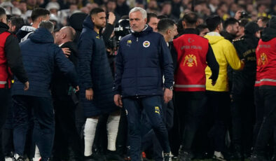 Ziraat Türkiye Kupası’nda Fenerbahçe’ye Ceza Yağdı!