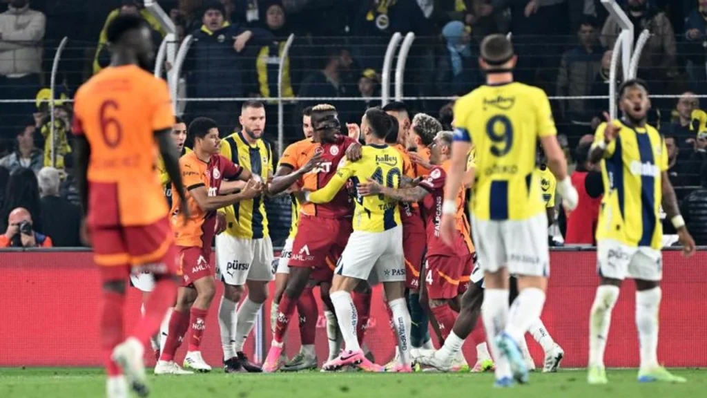 Fenerbahçe PFDK cezaları1