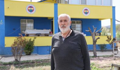 Elazığ’da Fenerbahçe Sevgisi Sınır Tanımadı