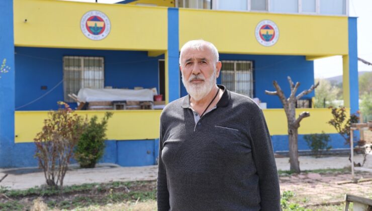 Elazığ’da Fenerbahçe Sevgisi Sınır Tanımadı