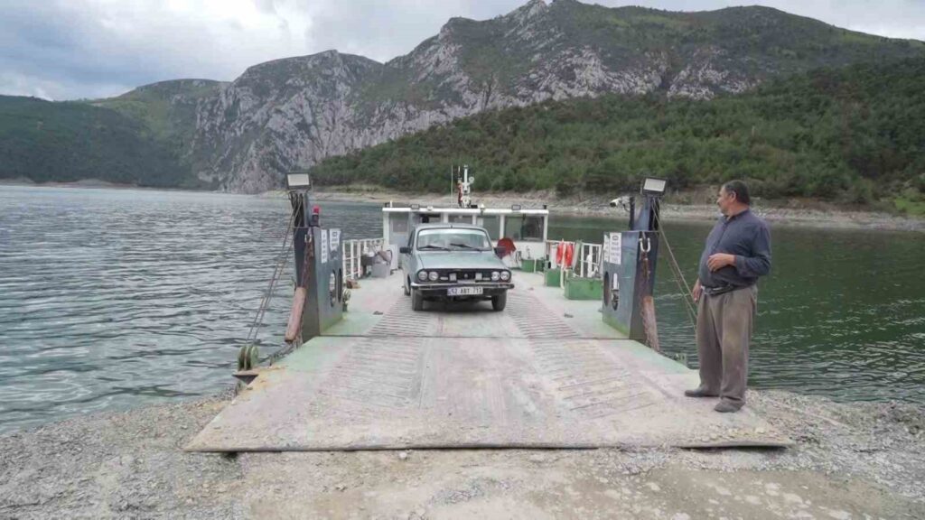 Feribot ulaşımı1