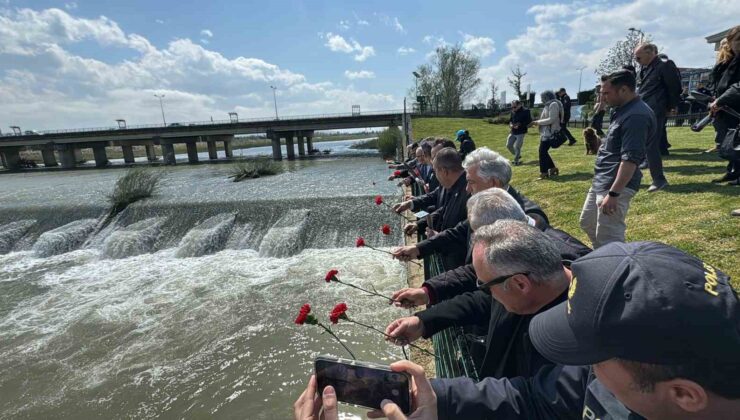 Filyos Çayı Köprüsü Faciası 13. Yılında Anıldı