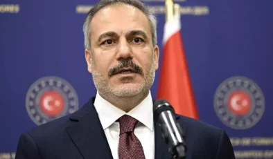 Fidan’dan Net Mesaj: “Suriye’de Hiçbir Ülkeyle Çatışma Niyetimiz Yok”