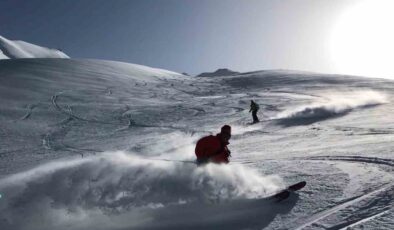 Kaçkar Dağları’nda 20. Yılını Dolduran Heliski Sezonu Sona Erdi