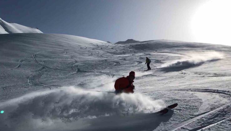 Kaçkar Dağları’nda 20. Yılını Dolduran Heliski Sezonu Sona Erdi