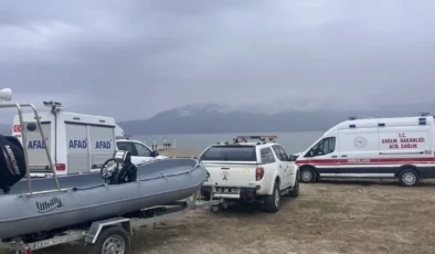 Burdur’da Kayıp Hilmi Güleşir İçin Arama Çalışmaları Devam Ediyor