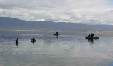 Burdur’da Kayıp Hilmi Güleşir İçin Seferberlik