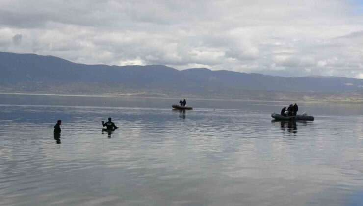Burdur’da Kayıp Hilmi Güleşir İçin Seferberlik