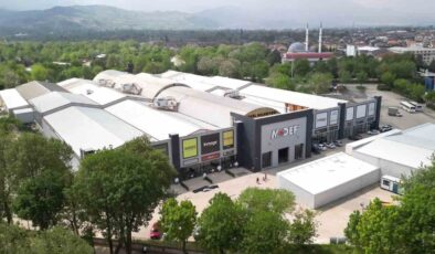 İnegöl Mobilyası 52. Kez Dünya Sahnesinde