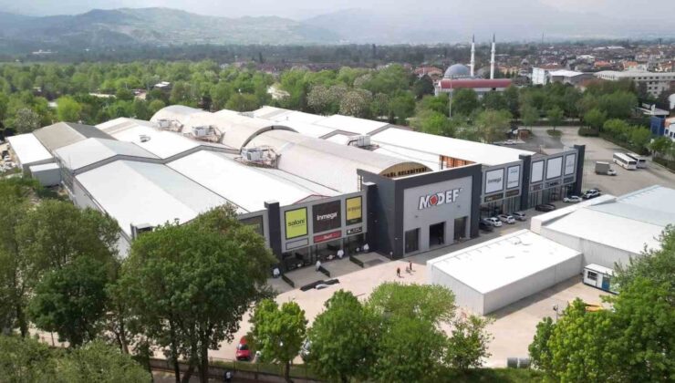 İnegöl Mobilyası 52. Kez Dünya Sahnesinde