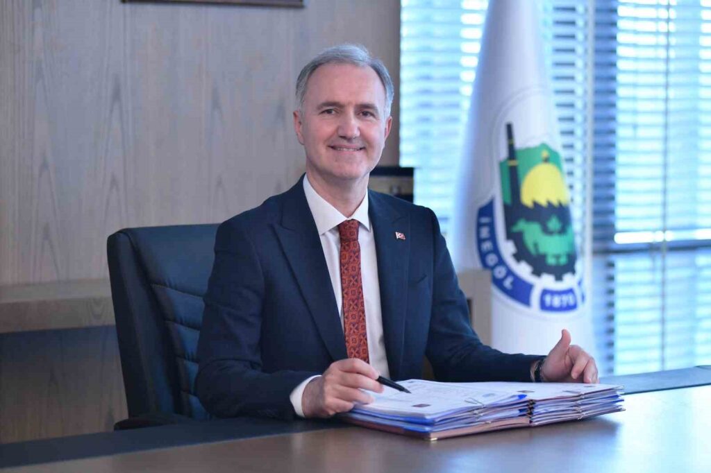 İnegöl Mobilya Fuarı