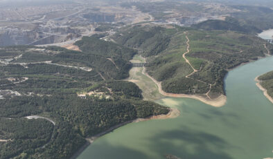 İstanbul Barajlarında Doluluk Oranı Yüzde 80’i Aştı