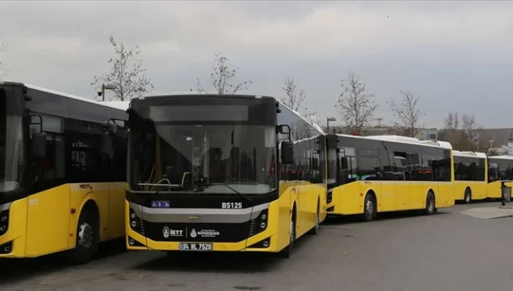 Özel Halk Otobüsleri Seferleri Durduruyor!