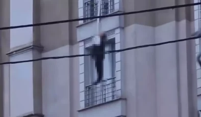 İstanbul Arnavutköy’de İntihar