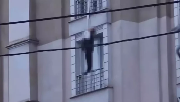 İstanbul Arnavutköy’de İntihar