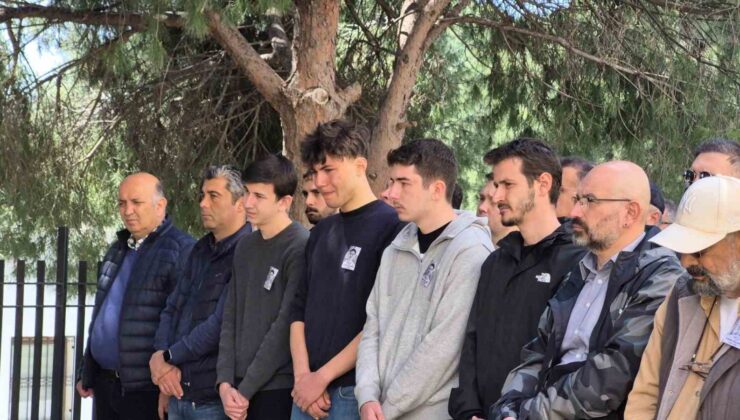 Bodrum’da Kanser Tedavisi Gören 19 Yaşındaki Kaan Bıçakcı Son Yolculuğuna Uğurlandı