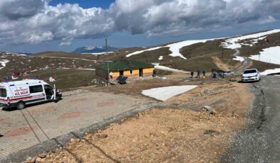 Kadırga Yaylası Oğuz Obası öksüz kaldı