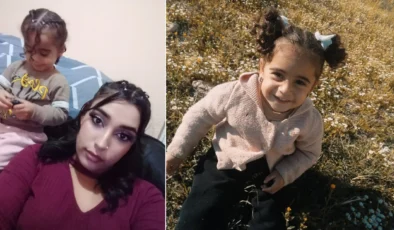 Genç Anne ve Kızı 3 Gündür Kayboluyor