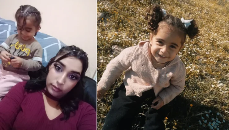 Genç Anne ve Kızı 3 Gündür Kayboluyor