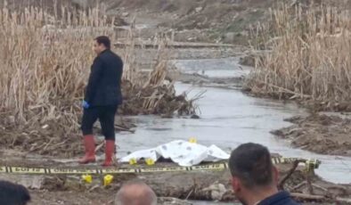 Kayıp Yaşlı Kadın Derede Ölü Bulundu