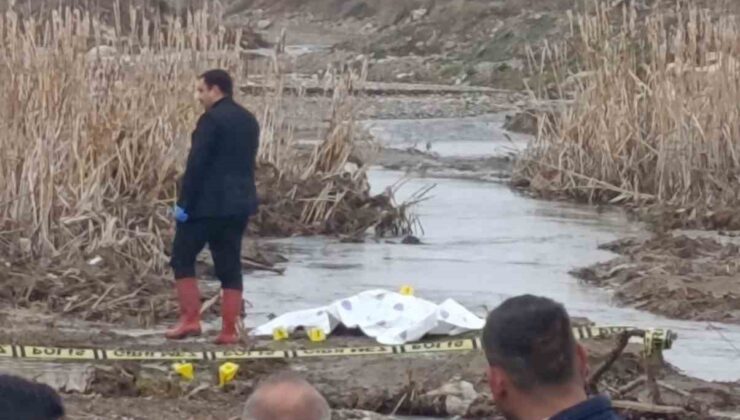 Kayıp Yaşlı Kadın Derede Ölü Bulundu