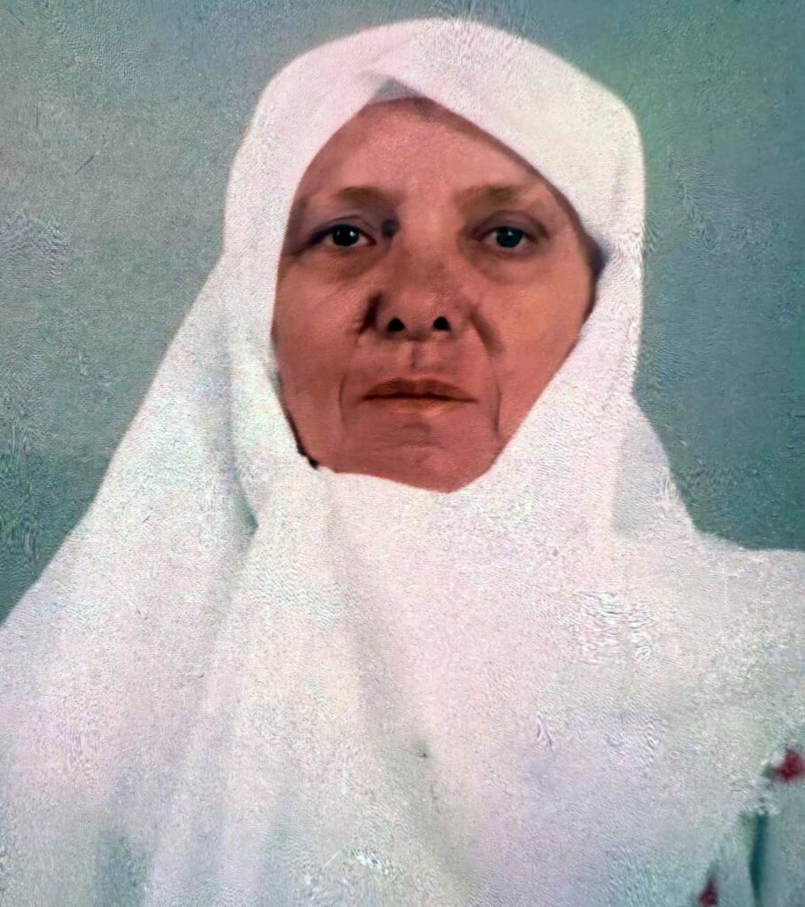 Kelkit’te kayıp yaşlı kadın