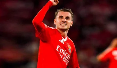 Kerem Aktürkoğlu Arsenal’in Radarında