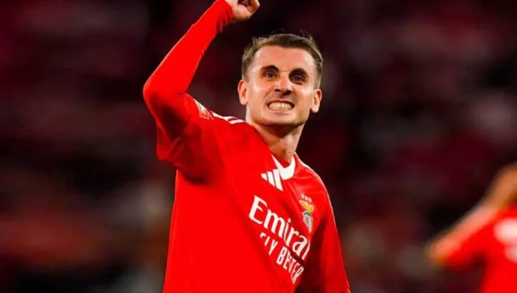 Kerem Aktürkoğlu Arsenal’in Radarında