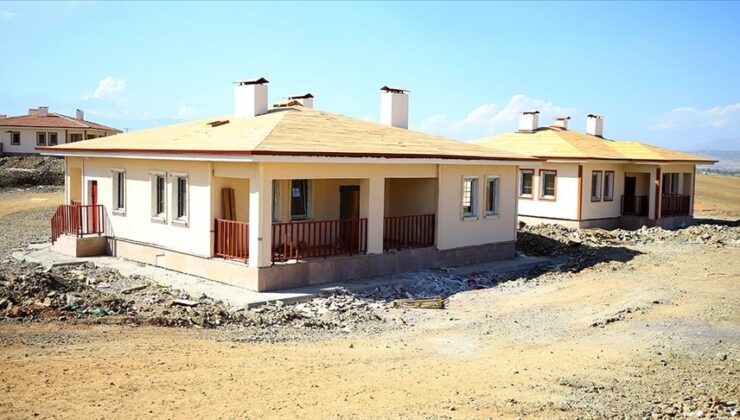 Depremzedelere Yeni Umut