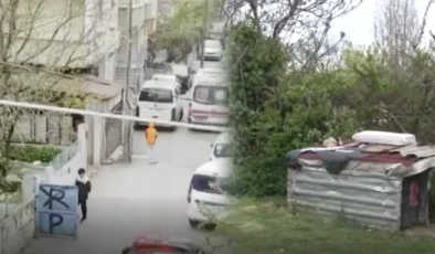 15 Yaşındaki Çocuğa Güvercin Beslerken Silahlı Saldırı